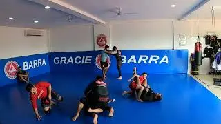 Open Mat - Gracie Barra Merida Yucatan, Saturday 10-26-2024 p2