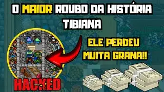 ELE PERDEU UM CARRO POPULAR NO TIBIA!