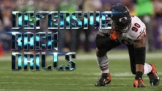 Defensive Back Drills