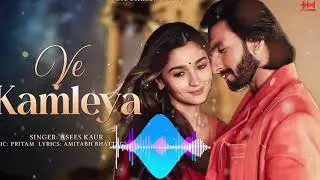 Ve Kamleya | Rocky Aur Rani Kii Prem Kahaani | Ranveer | Alia | Pritam | Amitabh | Arijit | Shreya
