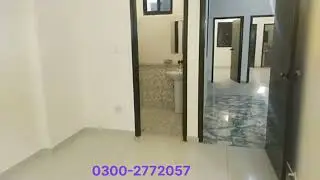 DHA phase  vi  3bedroom appartemnt for sale Bukhari commercial. 