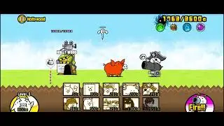 The battel cats final part