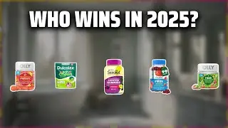 The Top 5 Best Gummy Laxative in 2025 - Must Watch Before Buying!