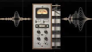 Pure Plate Reverb Plug-In Sound Examples | UAD Native & UAD-2
