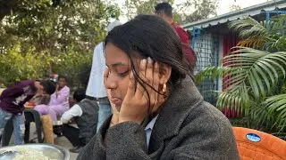 Jungle me picnic🧺🐻 || village life🌾 slow cooking🪵 #explorepage #funvideo