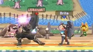 Brutal Shield Breaks in Smash 4