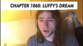 ONE PIECE CHAPTER 1060 live reaction