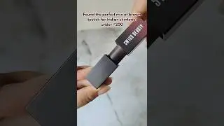 Swiss Beauty HD Matte |Brandy Harrington#shorts#lipstick#swatch#bestlipstick
