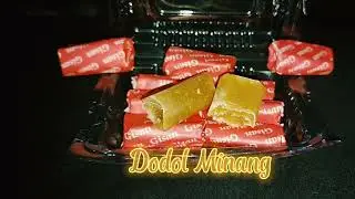 Iklan Dodol Minang | Tugas TPAV