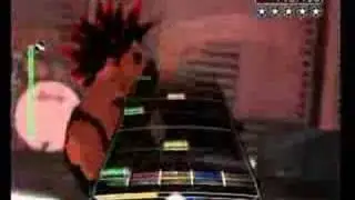 Rock Band (Guitar) Aerosmith Train Kept A Rollin Expert 100%