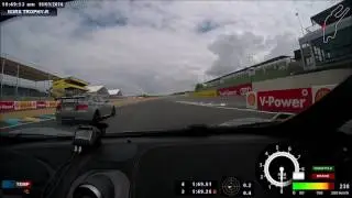 LE MANS 2016 675lt M3 DEVOTEC