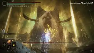 Frenzy Flame vs Radahn, Consort of Miquella