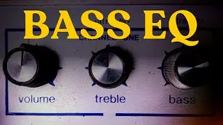 BASS EQ: 5 советов и вопросы и ответы в прямом эфире