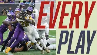Latavius Murray | Every Play | Week 4 | 2022 Fantasy Football Scouting