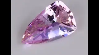 Very Rare Pink Tanzanite 1.36