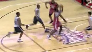 The Cavs Christian Eyenga Throwin' it Down!  - NBA Summer League 2010