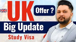 5 New UK Student Visas in 2022 | UK Sudent Visa | UK Visa Application Process