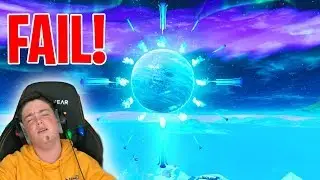 RAGING DURING THE  ICE STORM EVENT!