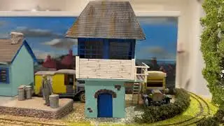 7-миллиметровый Micro Layout, созданный с учетом выставок