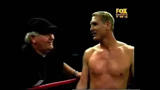 2000.11.24 Nathan Briggs W Mitch O'Hello