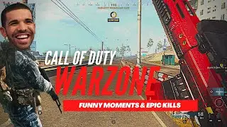 Call Of Duty Warzone Funny Moments, Epic Fails, Epic Kills
