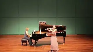 F. Poulenc: Sonata, mov.2 普朗克：第二樂章