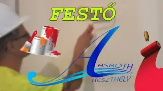 Asb&oacute;th - Festő p&aacute;lyaorient&aacute;ci&oacute;s vide&oacute;