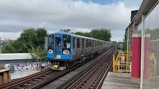 CTA Chicago 