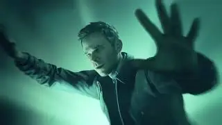 Quantum Break - Library Chase