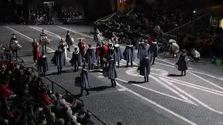 Esibizione Musici Focolieri 2019