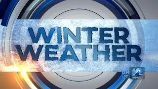 Team Coverage: Winter storm leaves behind icy roadways