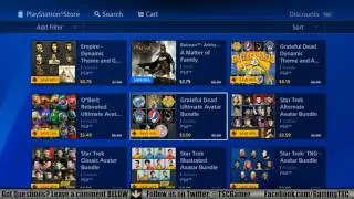 PlayStation Store Sale 3/14/17 - 3/21/17: Steep | Tomb Raider | Batman