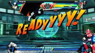 UMVC3 Pools @ Winter Brawl X - Assorted Matches (Part 3) [720p/60fps]
