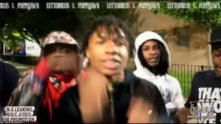 Poppa Jawn Feat. Littorious - “Leaking “ Official Music Video