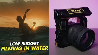 Shooting In Water On a Budget - Dicapac | Refine the Mind