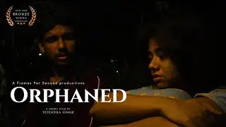 Orphaned | Short Film | IICM 2024 | IISER Kolkata