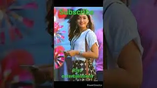 Rashmika mandanna transformation 1996- to present life #shorts #transformation #transformationvideo