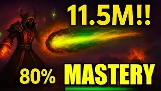 11,5 МИЛЛИОНОВ БОЛТОВ ХАОСА?! 80% МАСТЕРСТВА ДЕСТРО &mdash; ЭТО БЕЗУМИЕ