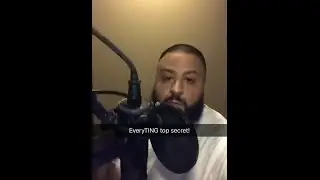 Dj Khaled Bless Up