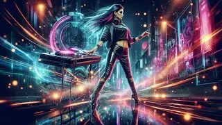 TECHNO・HOUSE【background music】10 songs / Headphones recommended/ヘッドホン推奨