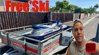 What Problems Does a Free Jet Ski Get You? : Ep.1