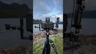 6x17 Panoramic Photography with the Horseman SW617 | Ultra-Wide Film Views #shorts