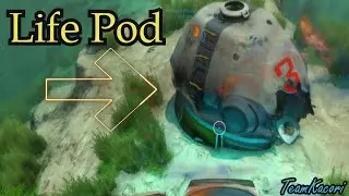 Subnautica Episode 3, Mobile Vehicle Bay