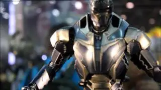 Hot Toys 1/6 Iron Man 3 Mark 40 SHOTGUN@ACGHK2015