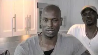 Dance Central Step It Up Contest: Tyrese - VOTE NOW