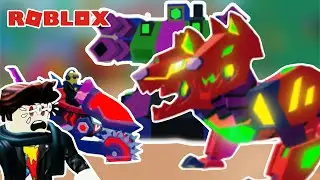 Novos rob&ocirc;s, novo mundo liberado: Bot Clash Roblox