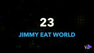 Jimmy Eat World - 23 | Karaoke Version