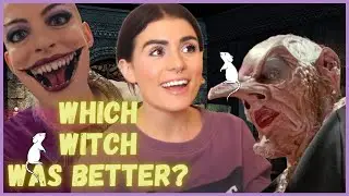The Witches review | 2020 VS 1990