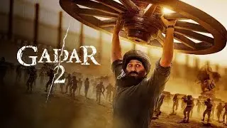 गदर 2| Gadar2 | #Sunny Deol | Ameesha apatel | Utkarsh Sharma ,new movie gadar2 #review facts movie