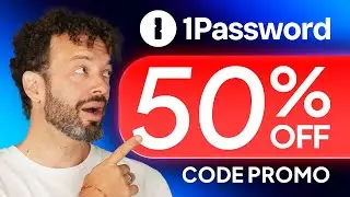 Meilleur code promo 1Password et pourquoi vous devriez le choisir